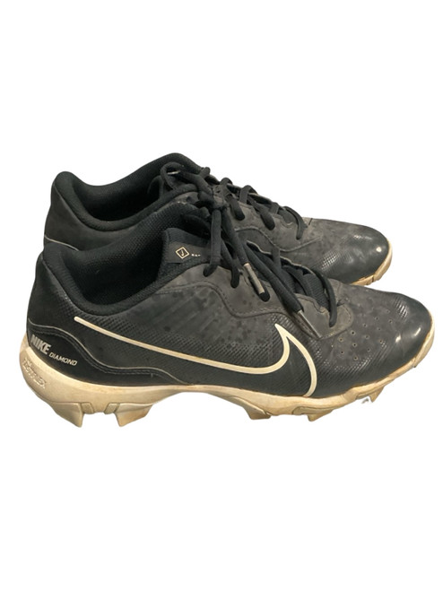 Vist Large View of Product Image Which is Used Nike DJ6525-002 BB/SB Cleats Black Senior 6