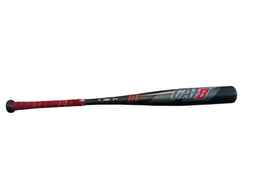 Vist Large View of Product Image Which is Used Marucci CAT 8 BB/SB High School -3 Bat 32"