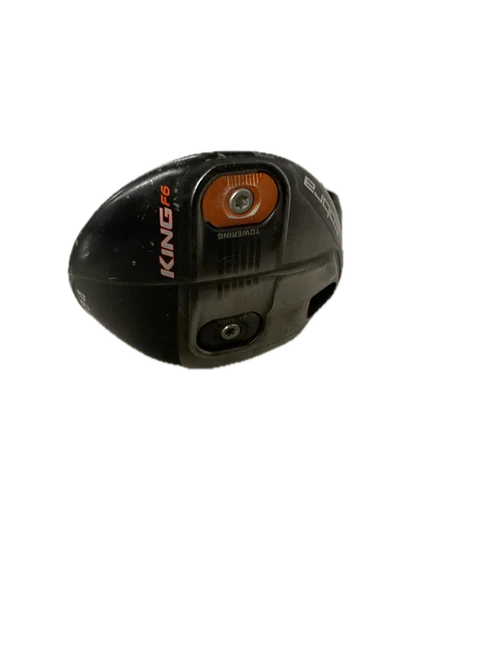 Vist Large View of Product Image Which is Used Cobra KING F6 Mens Fairway Wood LH 3 Wood