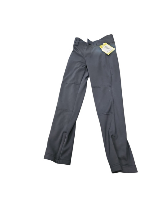 Vist Large View of Product Image Which is Used Champro YOUTH BB/SB Pant Boys Black SM
