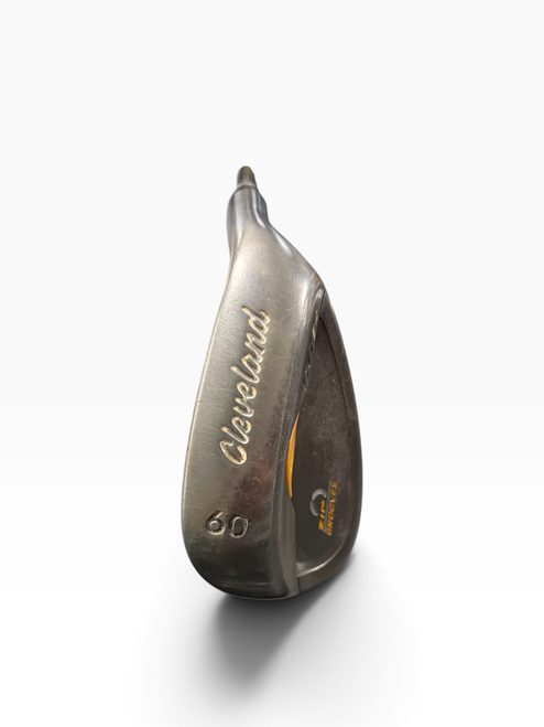 Vist Large View of Product Image Which is Used Cleveland CG14 ZIPGROOVES Golf Wedge Mens RH 60 Degree