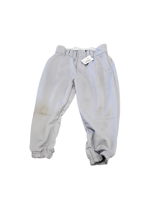Vist Large View of Product Image Which is Used Wilson ADULT MEDIUM KNICKER BB/SB Pant Mens Grey MD