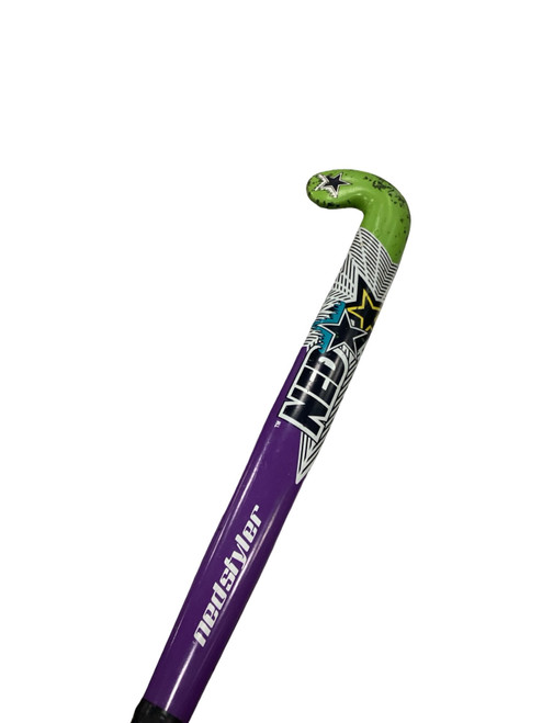 Vist Large View of Product Image Which is Used NEDSTAR FH Complete Stick Purple 36"