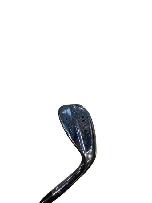 Vist Large View of Product Image Which is Used Titleist BV 258-12 Golf Wedge Mens RH 58 Degree