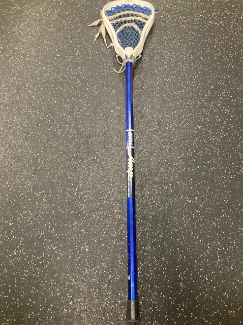 Vist Large View of Product Image Which is Used STX AV8 Men Atk/Mid Complete Stick White