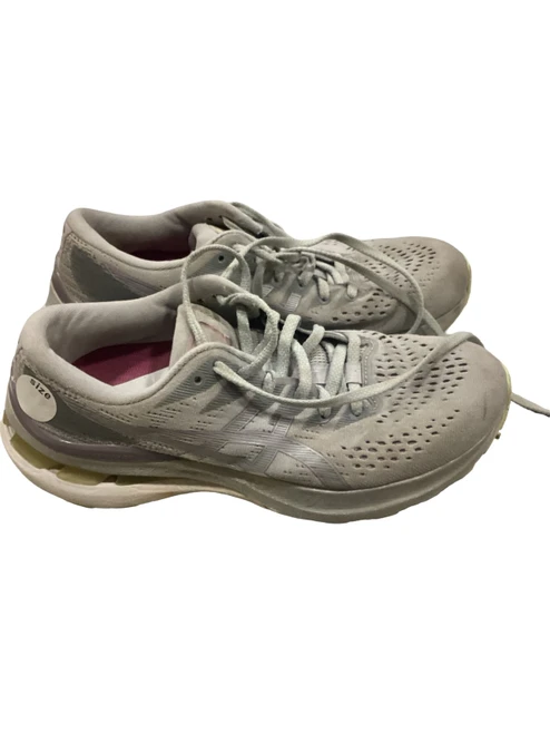 Vist Large View of Product Image Which is Used Asics Running/X-Train Shoes W