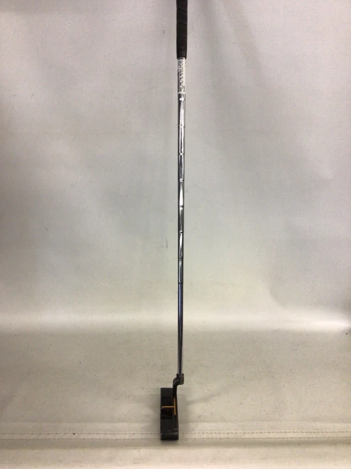 Vist Large View of Product Image Which is Used HEEL AND TOE WEIGHT PUTTER Mens Putter RH