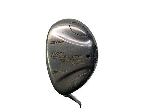 Vist Large View of Product Image Which is Used Cobra BAFFLER DWS Womens Hybrid Club LH 3 Hybrid