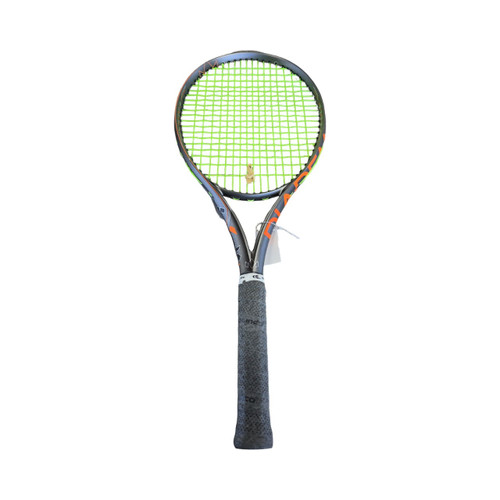 Vist Large View of Product Image Which is Used Diadem AXIS 100 TENNIS RACQUET Adult Tennis Racquet Grey 4 3/8"