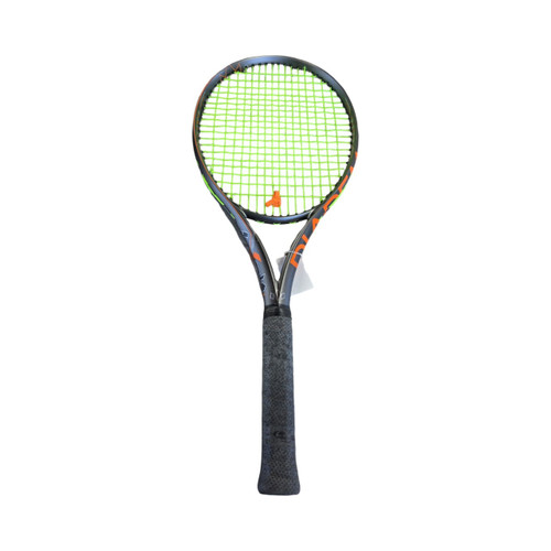 Vist Large View of Product Image Which is Used Diadem AXIS 100 TENNIS RACQUET Adult Tennis Racquet Grey 4 3/8"