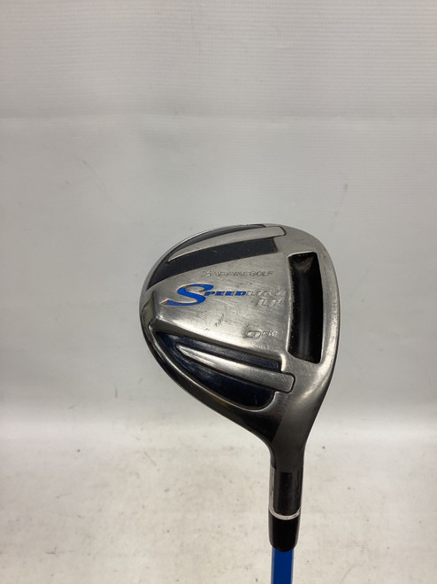 Vist Large View of Product Image Which is Used Adams Golf SPEEDLNE LP Mens Fairway Wood RH 9 Wood