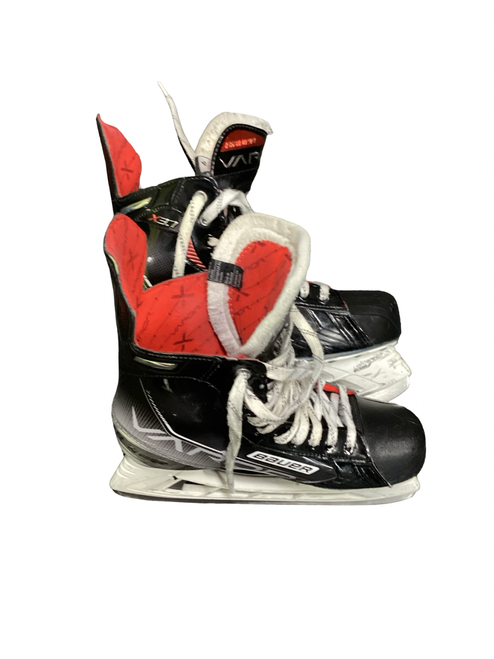 Vist Large View of Product Image Which is Used Bauer VAPOR X3.7 Senior Hockey Skate Senior 9