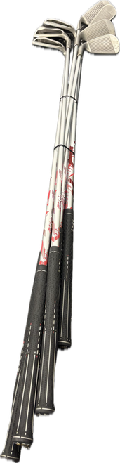 Vist Large View of Product Image Which is Used Ping KARSTEN Mens Iron Set RH 6I-SW