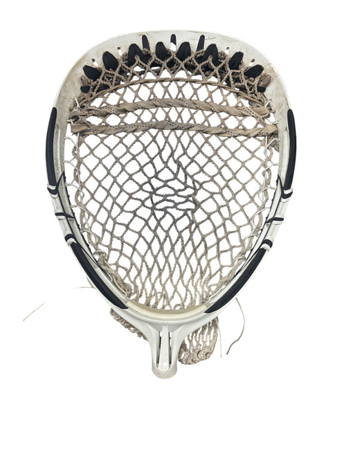 Vist Large View of Product Image Which is Used STX GUARDIAN Mens Lacrosse Head White