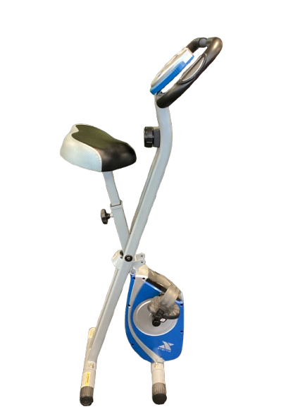 Vist Large View of Product Image Which is Used Xterra FOLDING BIKE Upright Bike