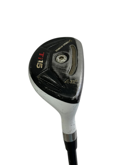Vist Large View of Product Image Which is Used Turbo Power TI15 RH 4 Hybrid