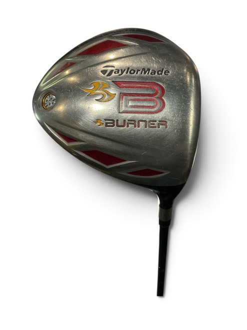 Vist Large View of Product Image Which is Used Taylormade BURNER 2009 Mens Driver RH 9.5 Degree