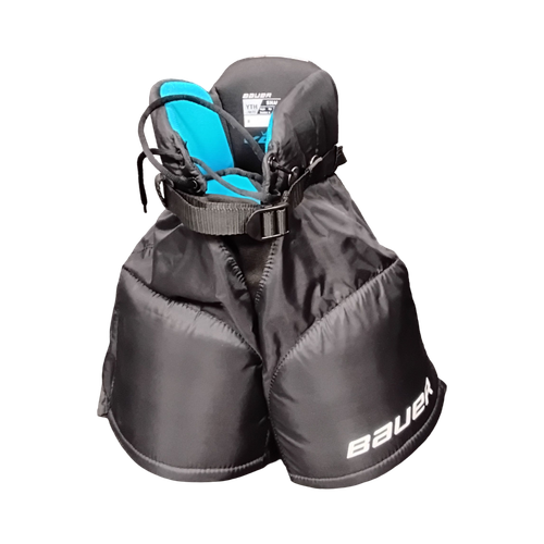 Vist Large View of Product Image Which is Used Bauer VAPOR VOLT Youth Pant Black SM