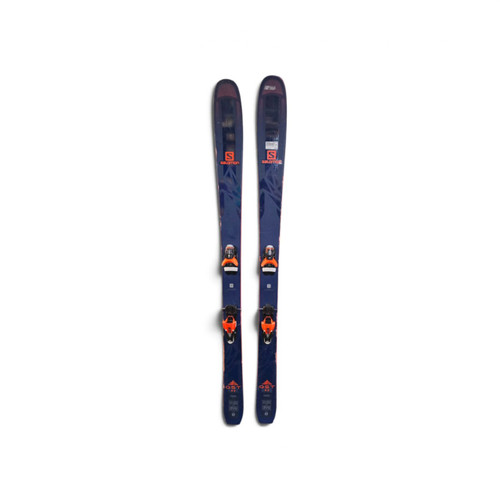 Vist Large View of Product Image Which is Used SALOMON QST 99 181 cm