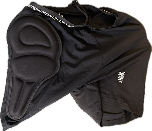 Vist Large View of Product Image Which is Used Snowboard Pad Accessory