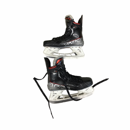 Vist Large View of Product Image Which is Used Bauer VAPOR X Intermediate Hockey Skate Intermediate 5.0