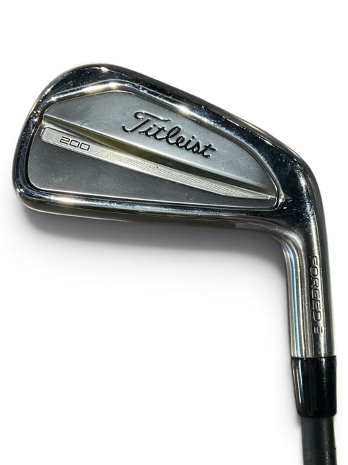 Vist Large View of Product Image Which is Used Titleist T200 2023 Mens Individual Iron RH 4 Iron