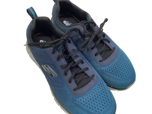 Vist Large View of Product Image Which is Used Skechers Running/X-Train Shoes M Senior 11