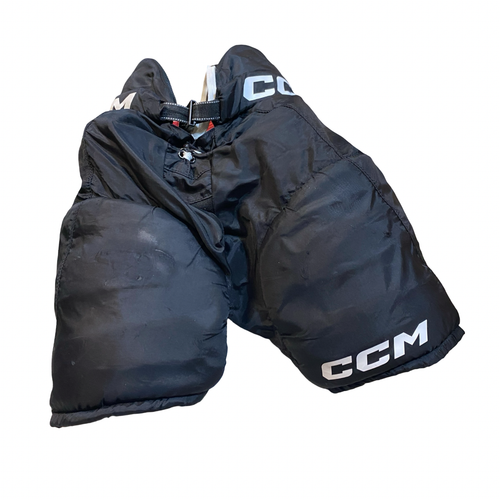Vist Large View of Product Image Which is Used CCM NEXT Junior Pant Black MD