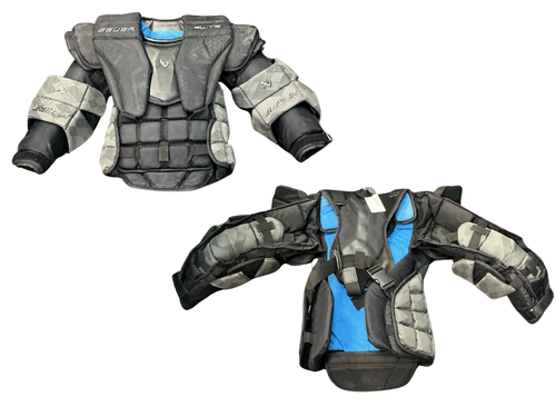 Vist Large View of Product Image Which is Used Bauer ELITE Inter Body Armor MD