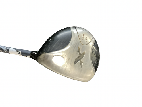 Vist Large View of Product Image Which is Used Callaway X Mens Fairway Wood RH 13 Wood