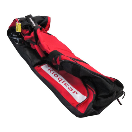 Vist Large View of Product Image Which is Used Kamazu BAG BB/SB Player Wheeled Bag Red