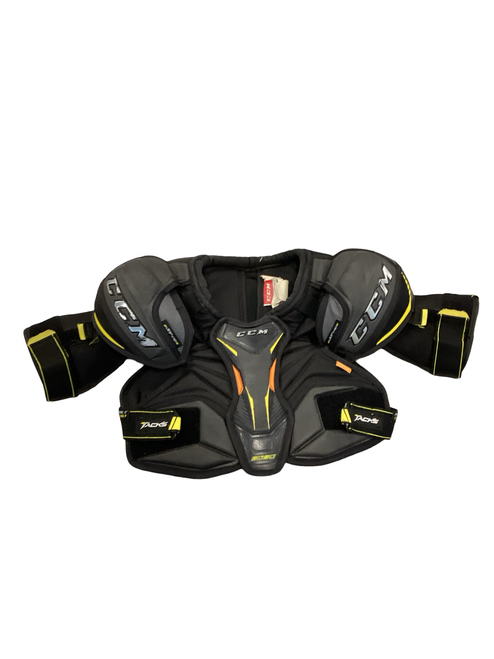 Vist Large View of Product Image Which is CCM TACKS 9050 Junior Shoulder Pads MD