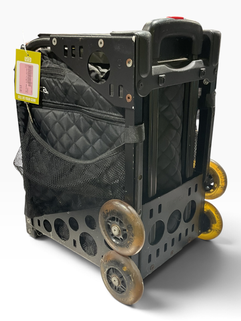Vist Large View of Product Image Which is Used Zuca Ice Skate Accessory