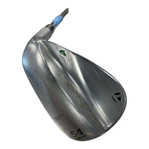 Vist Large View of Product Image Which is Used Taylormade MG4 Golf Wedge Mens RH 54 Degree