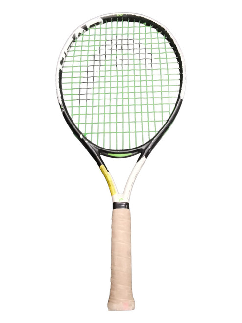 Vist Large View of Product Image Which is Used Head SPEED 23 Junior Tennis Racquet Black 23"