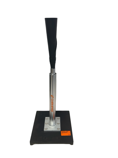 Vist Large View of Product Image Which is Used Champro Brute 2 Batting Tee - Excellent