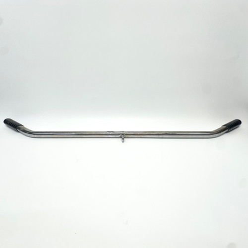 Vist Large View of Product Image Which is Used Exercise Lat Bar 40"