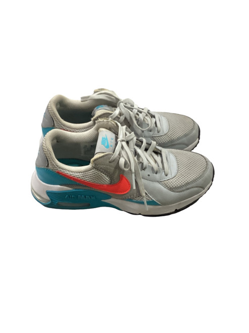 Vist Large View of Product Image Which is Used Nike AIR MAX EXCEE Running/X-Train Shoes W Grey Senior 7.5