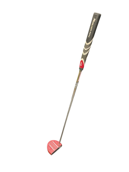 Vist Large View of Product Image Which is Used Ray Cook SILVER RAY SELECT Mens Putter RH