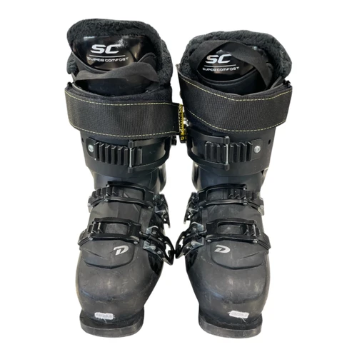 Vist Large View of Product Image Which is Used Dalbello Jakk ski boots, front