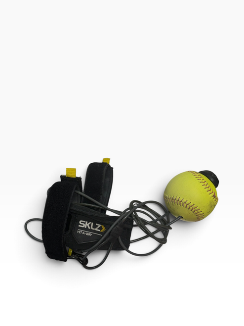 Vist Large View of Product Image Which is Used SKLZ HIT A WAY BB/SB Training Aid