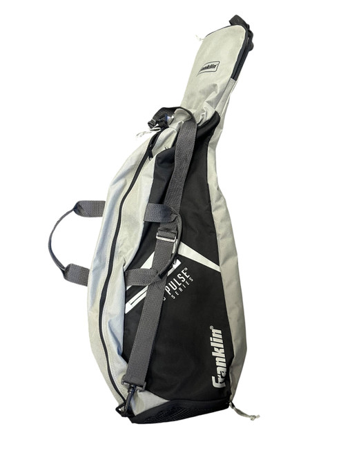 Vist Large View of Product Image Which is Used Franklin BB/SB Player Carry Bag Grey
