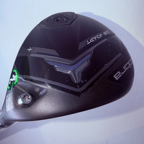 Vist Large View of Product Image Which is (Like New) Cobra DS ADAPT X Mens Fairway Wood RH 3 Wood