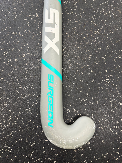 Vist Large View of Product Image Which is Used STX SURGEON 200 FH Complete Stick Grey 36"