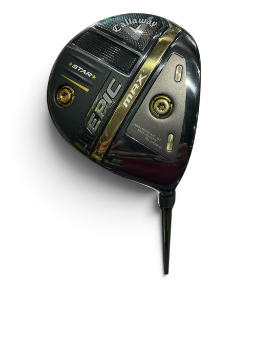 Vist Large View of Product Image Which is Used Callaway EPIC MAX STAR Mens Fairway Wood RH 3 Wood