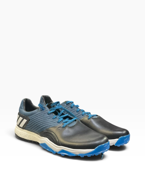 Vist Large View of Product Image Which is Used Adidas Mens Golf Shoes Navy Blue Senior 11 Chesapeake VA