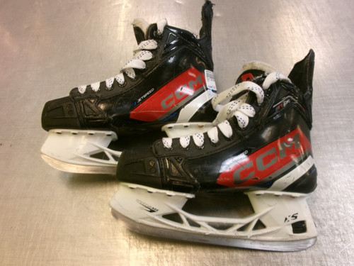 Vist Large View of Product Image Which is Used CCM JETSPEED FT670 Senior Hockey Skate Senior 6
