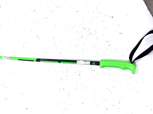 Vist Large View of Product Image Which is Used Elan HOTROD Mens DH Ski Pole Green 125 cm / 50 in