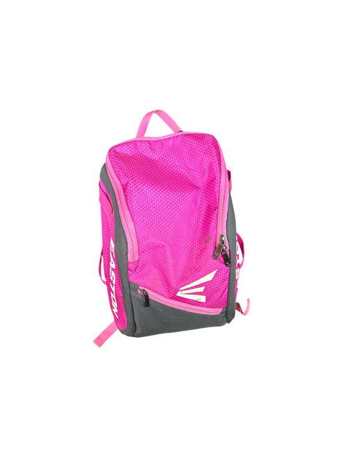 Vist Large View of Product Image Which is Used Easton PINK BACKPACK BB/SB Player Backpack Pink
