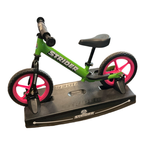 Vist Large View of Product Image Which is Used Strider 2 IN 1 ROCKING Other Bike